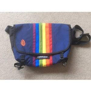 Timbuk2 PRIDE LGBTQ+ Messenger bag NWT